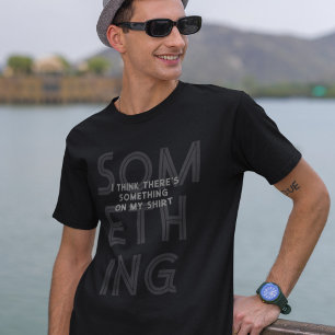 Grappige Ironische Moderne Hipster Gen Z Novelty T-shirt