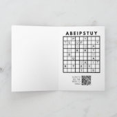 Grappige is... - Grappige Moederdag kaart (Binnen)