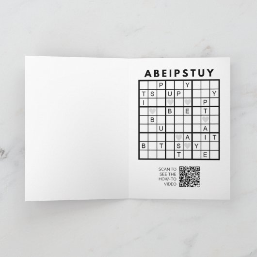 Grappige is... - Grappige Moederdag kaart (Binnen)