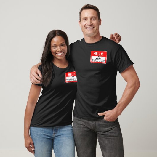 Grappige IT Tech Support IT Helpdesk Computer Geek T-shirt (Unisex)