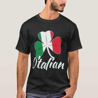 Grappige Italiaanse St. Patricks Dag O'taliaan T-shirt