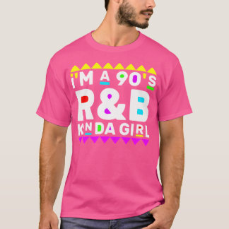 Grappige jaren 90 muziek quote Ik ben een jaren 90 T-shirt