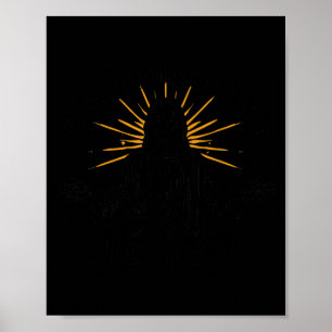 Grappige Jezus christelijke gebeden - Teleurstelli Poster