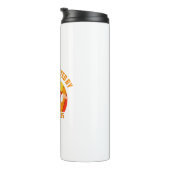 Grappige Jezus Thermosbeker (Geroteerd rechts)