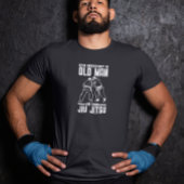 Grappige Jiu Jitsu training T-shirt
