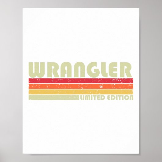 Grappige Job Titel Beroep Verjaardag Werknemer Ide Poster (Voorkant)