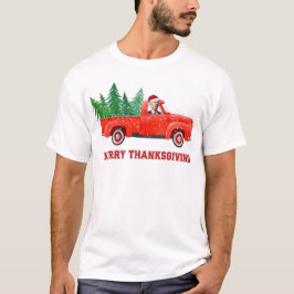 Grappige Joe Biden Kerst T-shirt