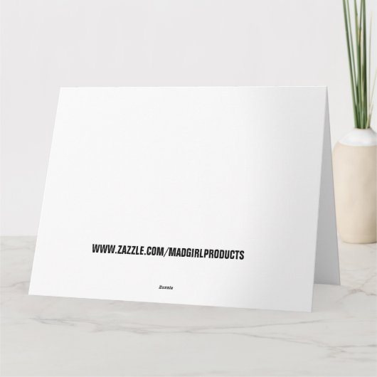 GRAPPIGE JOE BIDEN VALENTIJNSDAG KAARTEN (Achterkant)