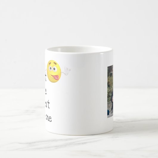 Grappige Jongste Kind Regels Geldt Niet Voor Mij M Koffiemok (Center)