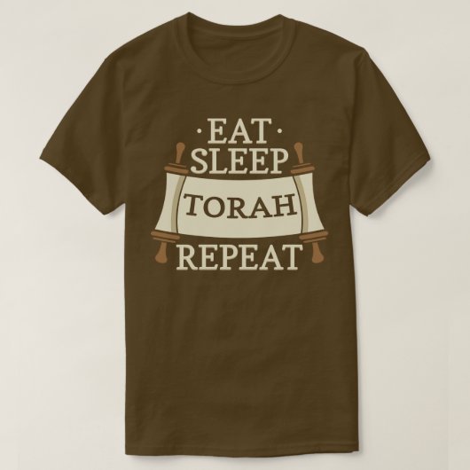 Grappige Jood Isreal T-shirt (Design voorkant)