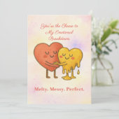 Grappige Jubileum Kaart aanpassen Je bent mijn kaa (Staand voorkant)