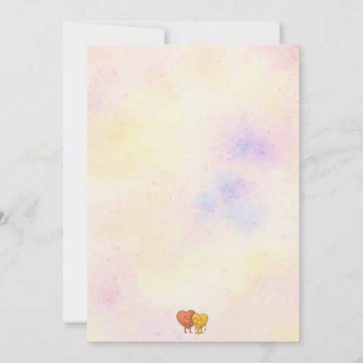 Grappige Jubileum Kaart aanpassen Je bent mijn kaa (Achterkant)