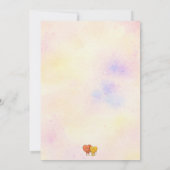 Grappige Jubileum Kaart: Jij bent mijn kaas Kaart (Achterkant)