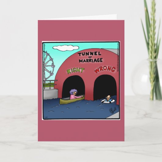 Grappige jubileumkaart "Spectickles" Kaart (Voorkant)