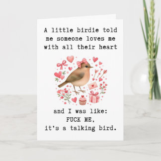 Grappige jubileumkaart, Valentijnskaart Kaart