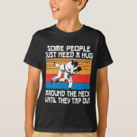 Grappige Judo Jiu Jitsu Vechtkunst Humor