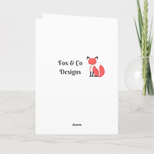 Grappige kaart (Achterkant)