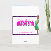 Grappige Kaart - Claude & Percy (Achterkant)