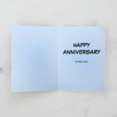 Grappige Kaart - Claude & Percy (Binnen)