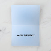 Grappige kaart - Little Butch (Binnen)