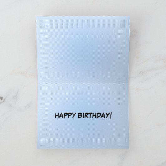 Grappige kaart - Little Butch (Binnen)