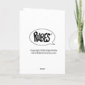 Grappige kaart om beter van te worden (Achterkant)