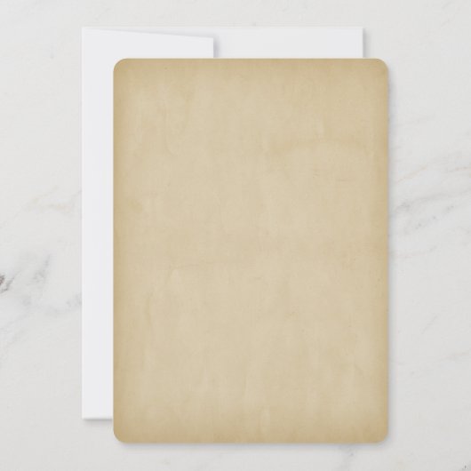 Grappige kaart om bruidsjonker te vragen (Achterkant)