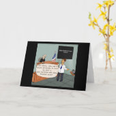 Grappige kaart over sociale media in de rechtszaal (Gele Bloem)