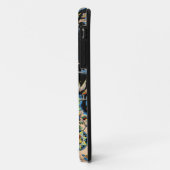 Grappige kaart van het schiereiland San Francisco Case-Mate iPhone Case (Achterkant/links)