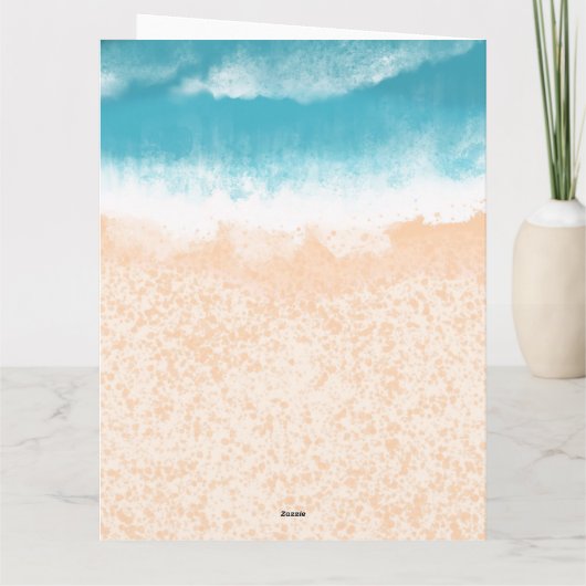 Grappige Kaart voor haar (Achterkant)