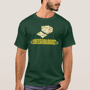 Grappige Kaas T-shirt