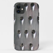 Grappige kaasrasp Case-Mate iPhone case (Achterkant)