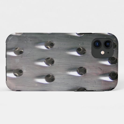 Grappige kaasrasp Case-Mate iPhone case (Achterkant (horizontaal))