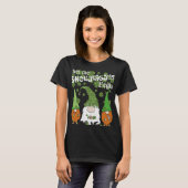 Grappige kabouters Shamrock laat Shenanigans begin T-shirt (Voorkant volledig)