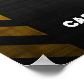 Grappige kamerregels voor Tieners Poster (Hoek)