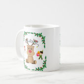 Grappige Kantoor Mok (Voorkant links)