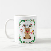 Grappige Kantoor Mok (Links)