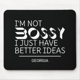 Grappige Kantoor Muismat