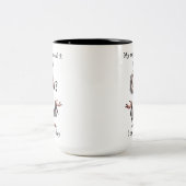 Grappige Kantoor Payday Mok (Center)