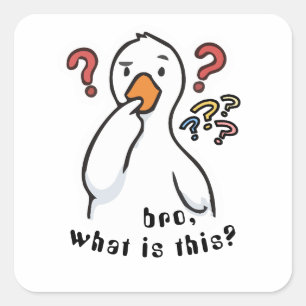 Grappige kantoorhumor sticker hard werken