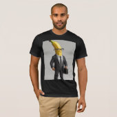 Grappige kantoorhumor T-shirt cadeau (Voorkant volledig)