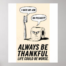 Grappige Kantoorhumor: Tandenborstel & Wc Paper Ar