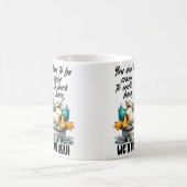 Grappige kantoormug wrap | Werkhumor mok (Center)