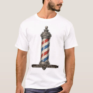 Grappige Kapperszaak T-shirt