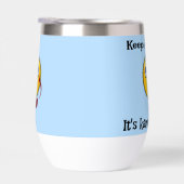 Grappige karaoke Drink fles (Rechts)