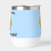 Grappige karaoke Drink fles (Links)