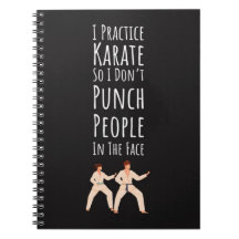 Grappige Karate Cadeaus Martial Arts Vechtershumor