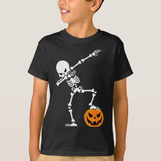 Grappige karate eenhoorn voor karate meisjes t-shirt