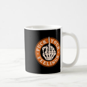 Grappige Karate Instructor Graphic - Ik doe precis Koffiemok