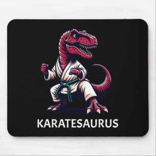 Grappige Karate liefhebber geschenken en Karatisti Muismat